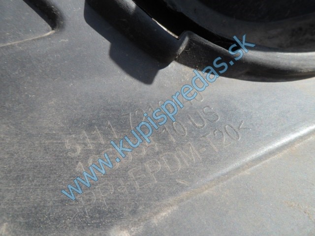 predný nárazník na bmw X3 F25, 51117210440, 